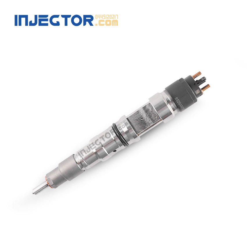 injector L110100-6126 video - Inyector Common Rail 0445120217