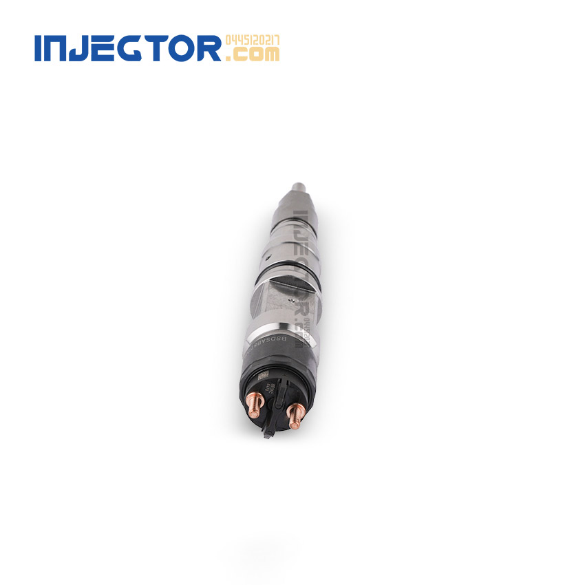 injector 0445120061 video - Inyector Common Rail 0445120217